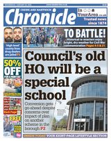 Crewe Chronicle
