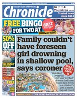 Crewe Chronicle