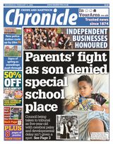 Crewe Chronicle
