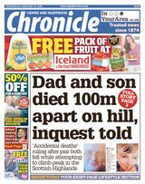 Crewe Chronicle