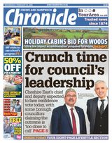 Crewe Chronicle