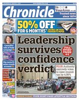 Crewe Chronicle