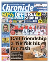 Crewe Chronicle