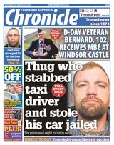 Crewe Chronicle