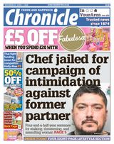 Crewe Chronicle