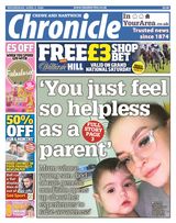 Crewe Chronicle