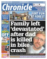 Crewe Chronicle