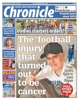 Crewe Chronicle