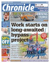 Crewe Chronicle