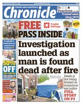 Crewe Chronicle