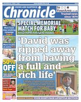 Crewe Chronicle