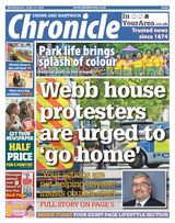 Crewe Chronicle