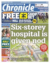 Crewe Chronicle