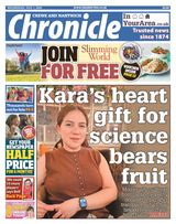 Crewe Chronicle