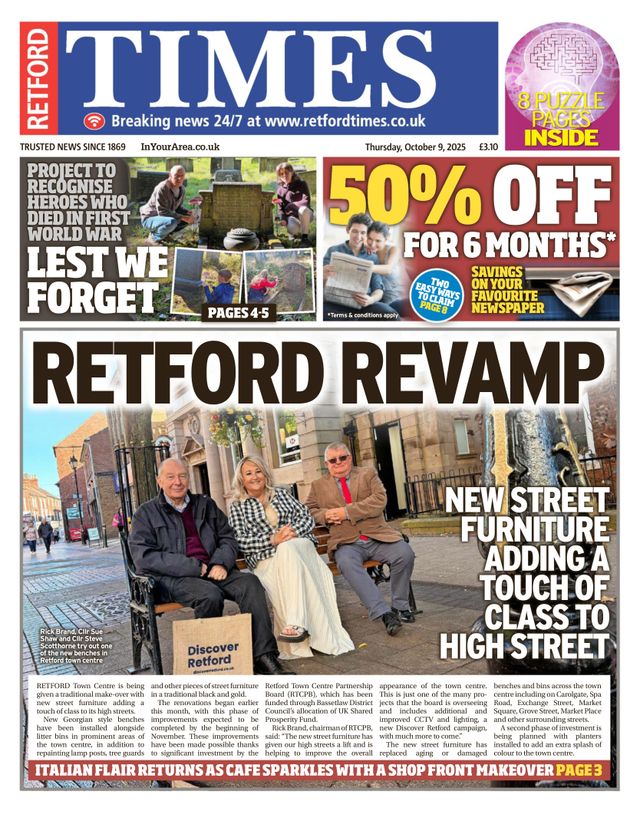 Retford Times