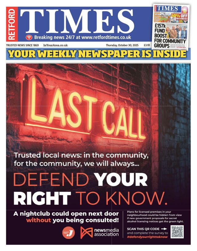 Retford Times