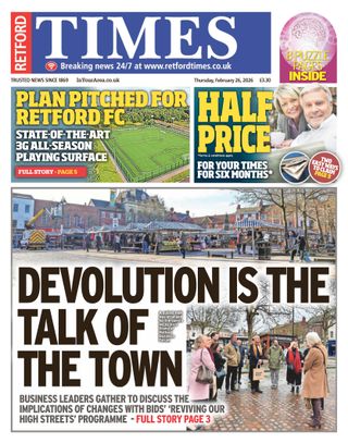 Retford Times