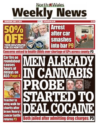 North Wales Weekly News