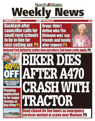 North Wales Weekly News