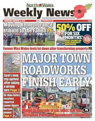 North Wales Weekly News