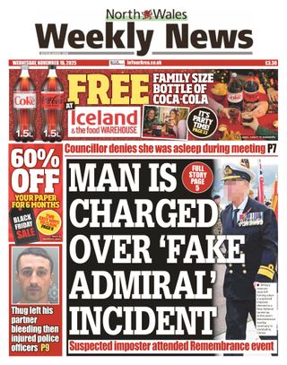 North Wales Weekly News