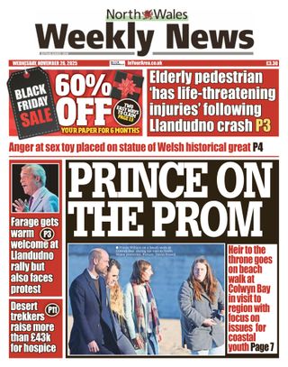 North Wales Weekly News