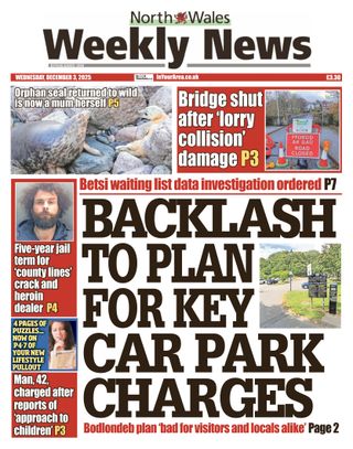 North Wales Weekly News