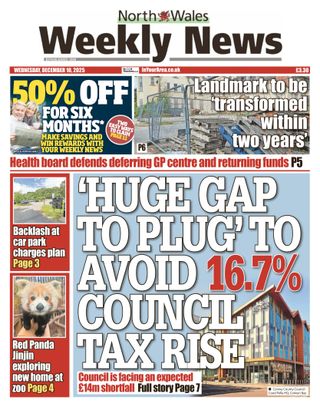 North Wales Weekly News