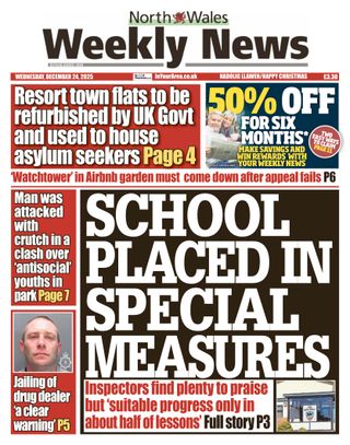 North Wales Weekly News