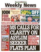 North Wales Weekly News
