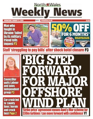 North Wales Weekly News