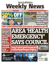 North Wales Weekly News