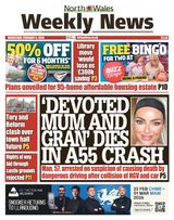 North Wales Weekly News