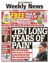 North Wales Weekly News