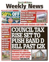 North Wales Weekly News