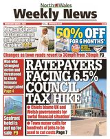 North Wales Weekly News