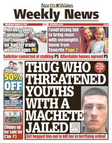 North Wales Weekly News