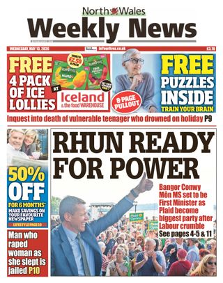 North Wales Weekly News