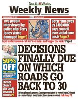 North Wales Weekly News