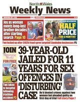 North Wales Weekly News