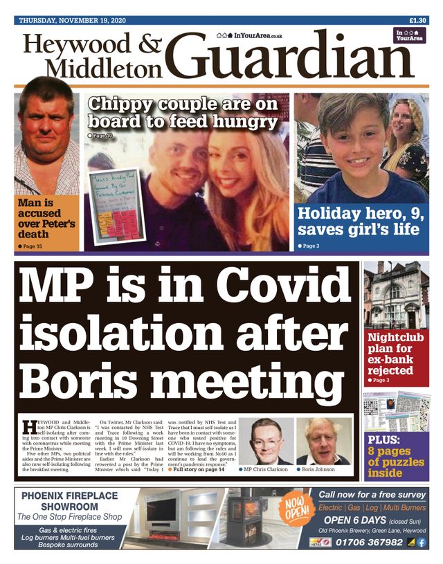 Heywood and Middleton Guardian