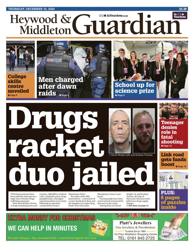 Heywood and Middleton Guardian