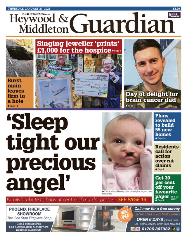 Heywood and Middleton Guardian