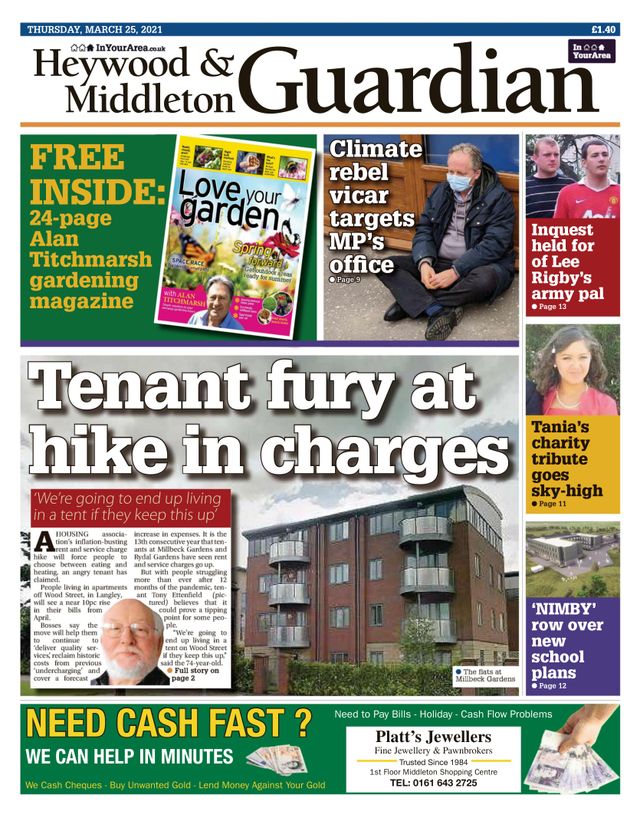 Heywood and Middleton Guardian