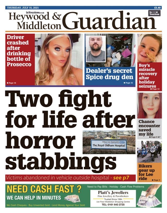 Heywood and Middleton Guardian