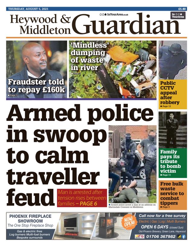Heywood and Middleton Guardian