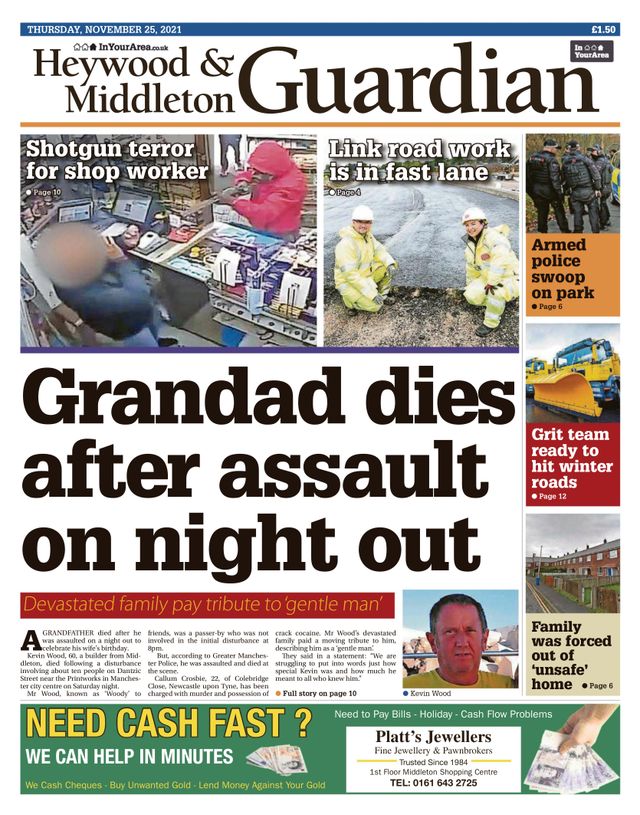 Heywood and Middleton Guardian