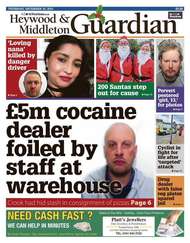 Heywood and Middleton Guardian