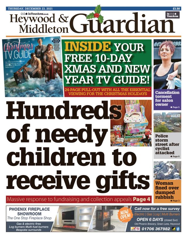 Heywood and Middleton Guardian