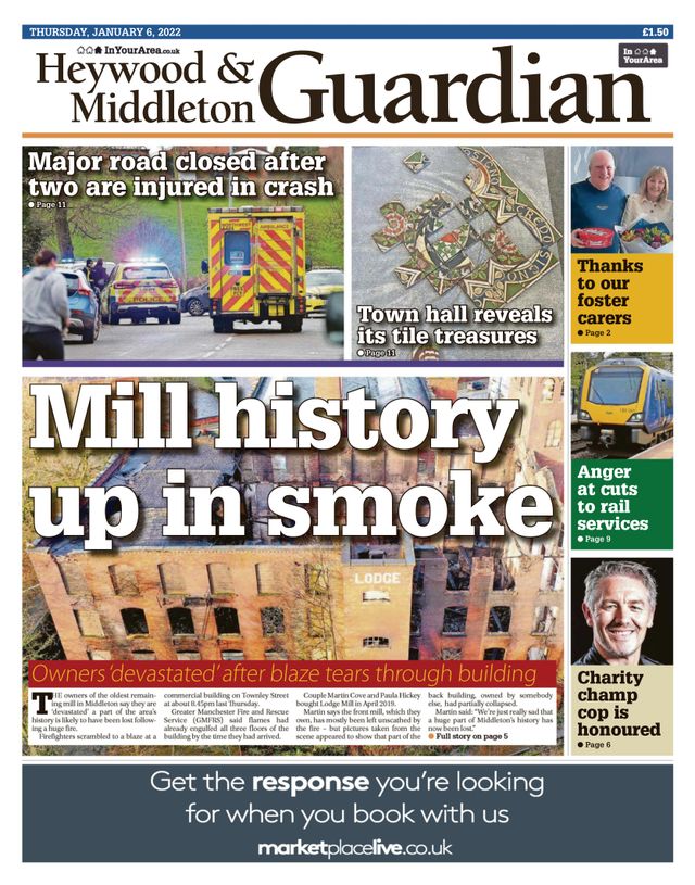 Heywood and Middleton Guardian